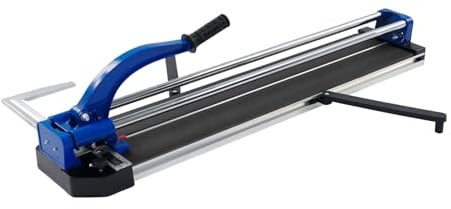 LKHDONG 800mm Fliesenschneider Manueller Fliesenschneidmaschine mit Infrarotpositionierung