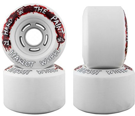 Venom Harlot Cobra core HITP 71mm Roues longboard - 80A