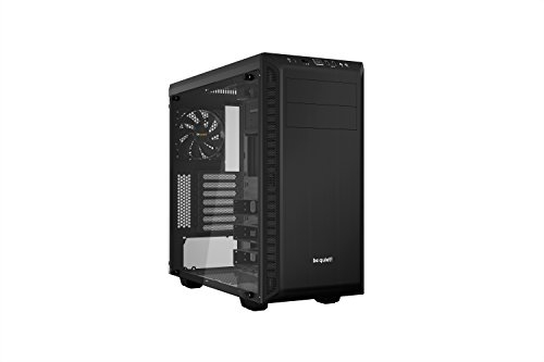 be quiet!. bgw21 PC Case Black