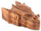 Vikings Schmuckdose Fafnir 17 cm Wikinger Drache Holz-Schmuckschatulle Geschenkbox Drachenfigur Handarbeit Holz