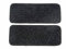 Jeu de Tapis Compatible avec Fiat Ducato, Type 250 (année de Construction 2006-2024), Robust Anthrazit | 2 Tapis de Marche | Contour Gris