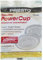Presto 09964 Microwave Power Pop Powercup Popcorn Concentrator Cup - 32 Pack