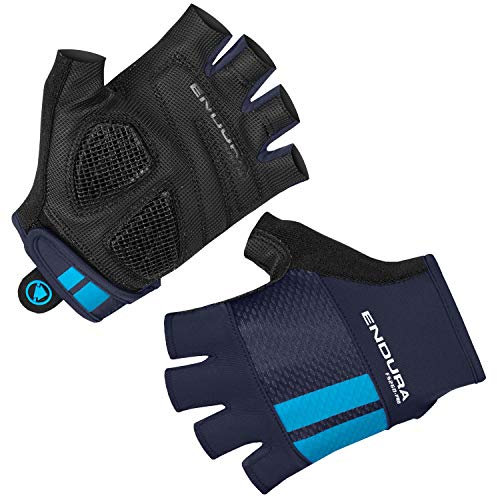 ENDURA FS260-Pro Aerogel Men's Cycling Gloves, Navy, XXL