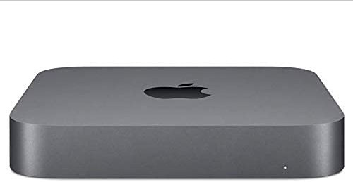 2018 Apple Mac mini with 3.2GHz Intel Core i7 (32GB RAM, 1TB SSD) Space Gray (Renewed)