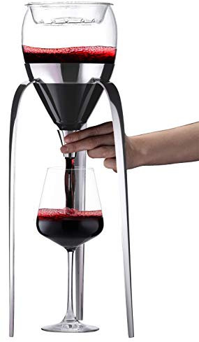 Vortex Somm Distributeur de vin aérateur