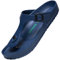 SAGUARO Flip Flop Uomini Antiscivolo Adulto Pantofole da Bagno per Donne Confortevole Ciabatta da Giardino Sandali Piscina Spiaggia Casa Clogs, Slipper Blu Scuro 44