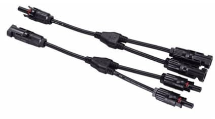 Phaesun 391693 Quick Clip Y-Stecker