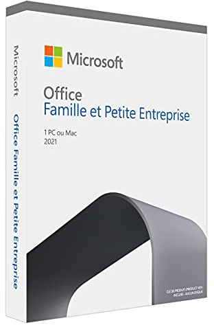 Microsoft Office Home &Business FPP 2021