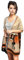 LA FERANI - Kashmir Damenschal Poncho 180x70cm Wollschal Pferd Muster Winter sanft Orange Rosa Umschlagtuch Umfang Mode Kaschmir Schal (Orange)