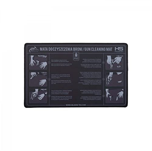 Helikon-Tex - Gun Cleaning Mat - Black