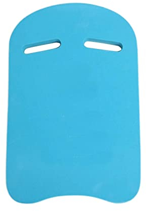 Gereton para natación para Niños y Adultos, Tabla Natación, Tabla, Tabla Natación Espuma EVA, Tabla Flotador Ayuda para Nadar 44x29x3,5cm