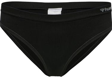 Hummel Damen Hmljuno 3 Pack Seamless Hipster Hipster Panties