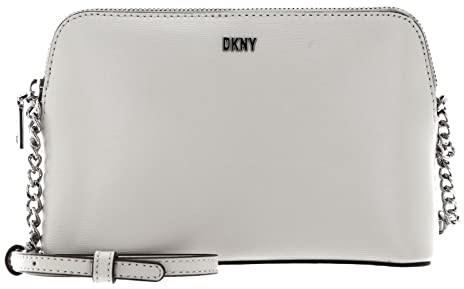 DKNY Women's Bryant Crossbody, Pebble