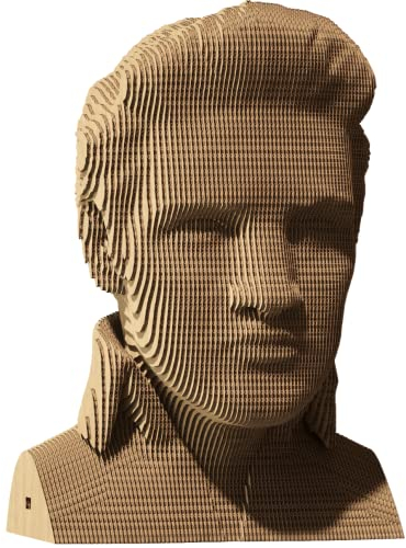 Cartonic 3D Puzzle Elvis Presley