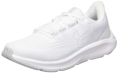 Under Armour Damen UA W Charged Pursuit 3 BL, atmungsaktive Laufschuhe mit dämpfender Polsterung, leichte Sportschuhe für Frauen