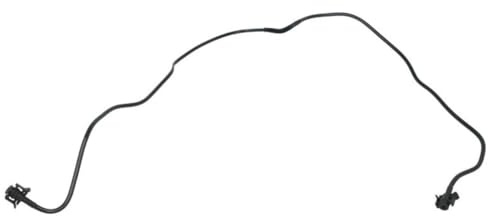 THERMOTEC DWG165TT Stück Kühlmittelrohrleitung Kompatibel mit FORD FOCUS III Turnier 1766336 1771000 CV618C012VC