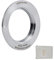 PHOLSY Enfoque Manual Adaptador de Objetivos Compatible con M42 42mm Montura Objetivos y Nikon F Montura Cuerpo de Cámara, M42 a Nikon