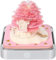 3D-Kalender 3D-Kalender 2024 3D-Kalender 2024 Kalender 2024 Sakura Treehouse Notizblock 3D-Kalender 2024, Büro-Notizblock, Papier, niedliche künstlerische Notiz, Weihnachten, Geburtstagsgeschenk, for