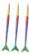 Healeved 9pièces Pinceaux De Nail Art Forme De Sirène De Stylos Liner Créatifs Pour Dessins Précis Sur Outils De Maquillage Pour Femmes