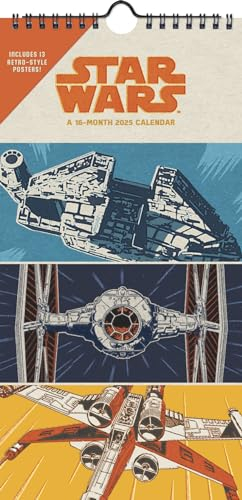 2025 Star Wars: Saga Mini Poster Calendar