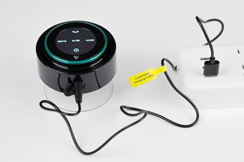 Xleader Custom USB Charging Cables with 3.5mm Jack for Soundangel Mate Shower Speaker