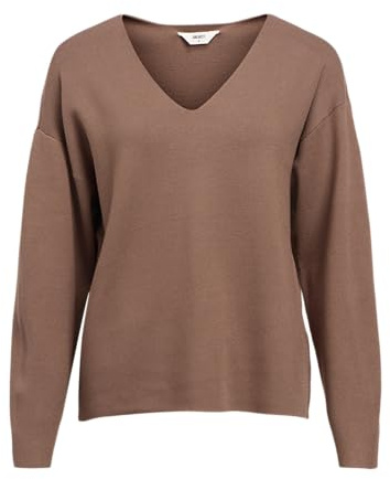 Object Female Strickpullover V-Ausschnitt | Knitted Pullover