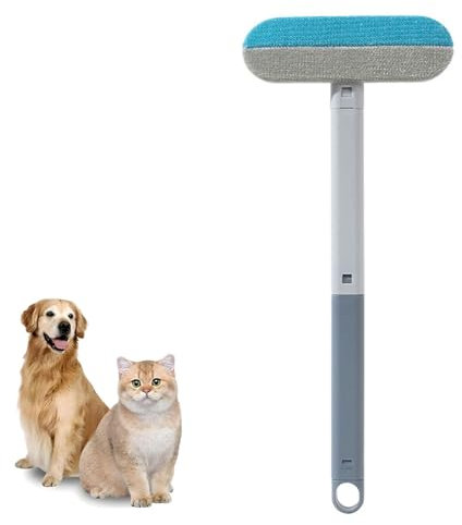 Imaginary Pet Hair Removal Tool, Multifunctional Hair Removal Brush, Cat Hair Remover Furniture Couch, Carpet, Clothes and Bedding (1pc)