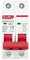 Disjoncteur,Disjoncteur Phase Mini disjoncteur solaire 2P DC 1000 V, protection contre les surcharges, 6 A, 10 A, 16 A, 20 A, 25 A, 32 A, 40 A, 50 A, 63 A, 1000 V CC, photovoltaïque(10A)