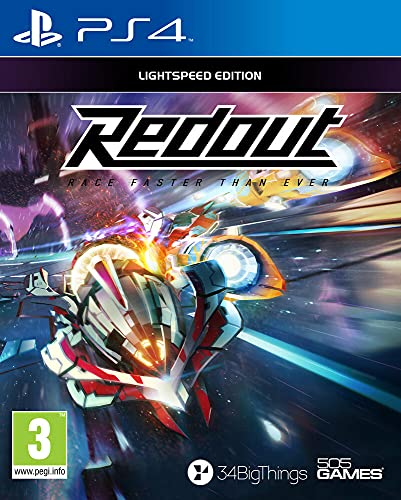 SPIELKONSOLE 505 SPIELE REDOUT PS4