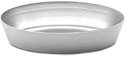 KASANOVA Stampo per bocconotto Grigio da 10,5 cm