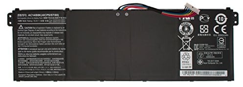 Acer Swift 3 SF314-52G Batterie d'origine 3220 mAh