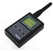 Fumei 10Hz-2.6GHz Handheld Frequency Counter Portable Frequency Meter Range 10Hz-100MHz/50MHz-2.6GHz Multi-function LCD Display for Two-way Radio