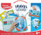 Maped 969310 transparente TafelSpiele & Zeichnungen TRAVEL BOARD