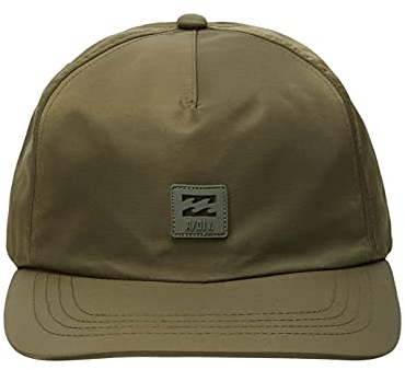 Billabong™ ADIV - Strapback Hat for Men - Strapback-Cap - Männer - 1SZ - Grün