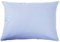 Hans-Textil-Shop Kissenbezug 20x30 cm Uni Hellblau Baumwolle Dekokissen Kissenhülle Couchkissen Sofakissen Deko Reißverschluss