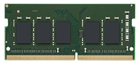 Kingston Branded Memory 8GB DDR4 3200MHz ECC SODIMM - KTH-PN432E/8G Server Memory