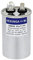 VEXUNGA Kondensator 25uF 25 MFD 370VAC 440VAC 450VAC 50/60Hz Runder AC Kondensatoren CBB65 für Klimaanlage Kompressor Motor Luft Wärmepumpe oder Lüftermotoren