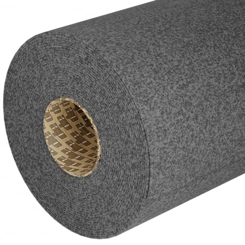 Smoke Van Lining Carpet 4-Way Stretch 1 Metre Long