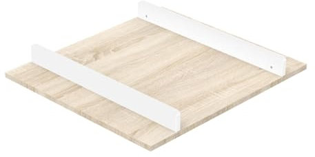 Plan à langer Eléonore - Blanc (SANS COMMODE)