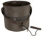 Fox Carpmaster Seau à eau, pliable, 10 l, pour la pêche à la carpe