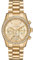 Michael Kors Damen-Uhren Analog Quarz One Size Gold 32024768