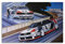 PENTAB Retro-Auto-Poster Audi 90 Quattro Imsa Gto Sportauto, Wandposter, 30 x 45 cm, Schlafzimmer