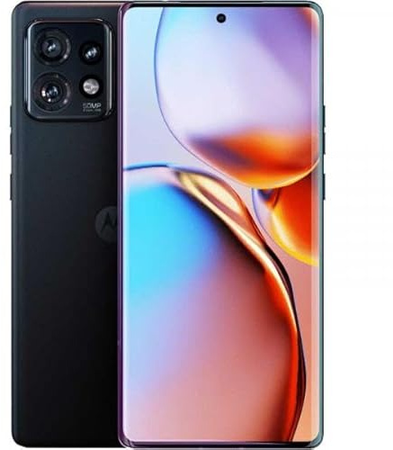 Motorola edge 40 pro 256gb 12gb-ram 5g double sim interstellar black eu