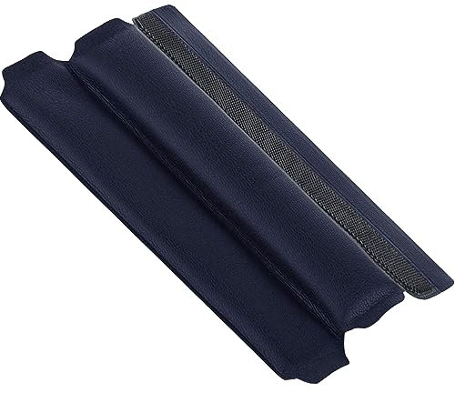 QC35 Ersatz-Kopfbügel QC35 II Ohrpolster Quietcomfort 35 Band Pad Cover Teile Zubehör kompatibel mit Bose Quiet Comfort 35 ii/quietcomfort 35 Kopfhörern (Kopfband blau)