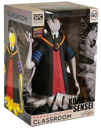 ABYstyle Studio - Assassination Classroom – Figur Koro Sensei Weiß