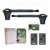 KITS AA 30 PARA PUERTAS ABATIBLES DE 2 HOJAS