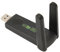 Adattatore per Scheda di Rete Wireless, Adattatore WiFi USB 3.0 Dual Band 1300 Mbps 2.4G 5G, Doppia Antenna Ad Alto Guadagno, Design Dissipatore di Calore, perXP/7/8/8.1/10