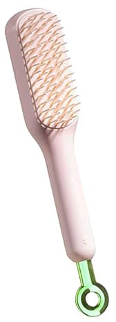 GEDOX Tangle-Teezer The, Haarbürste, Entwirrungs-Massagebürste | Antistatischer Massagekamm Entwirrungsbürste, Kamm für langes Haar, Locken u
