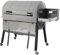 Blackhoso Grill Wärmeisolierte Decke für Weber 91,4 cm SmokeFire EX6 Holzpellet BBQ Grill, Decke für Weber 91,4 cm EX6 Holzbefeuerter Pelletgrill, für kaltes Winterkochen, Abdeckung für Weber Grill