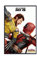 Theissen Marvel Deadpool & Wolverine Movie Poster film #2 Poster mural Frameless Gift 11 x 17 pouces (28 x 43 cm)